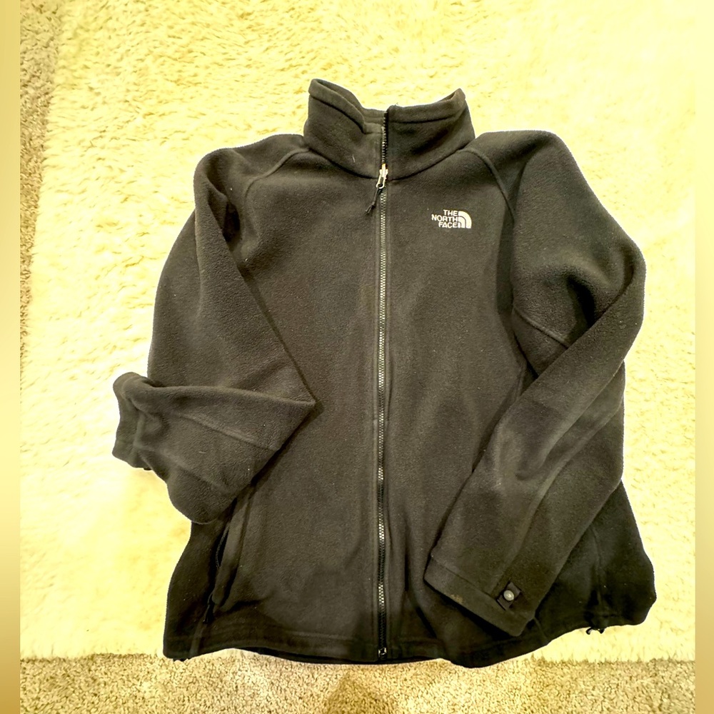 Size XXL: Northface Fleece Jacket